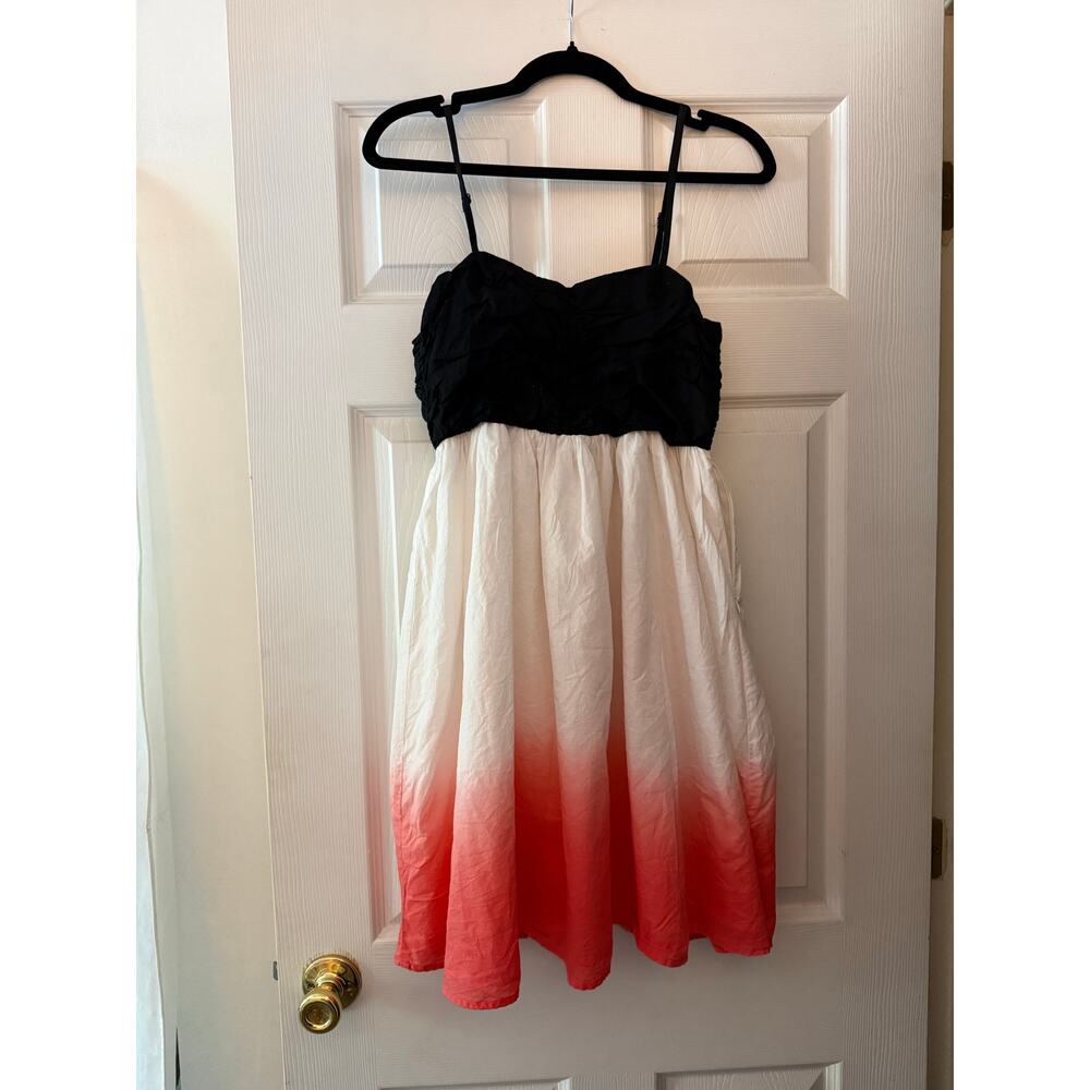 Pink and Black Dress Size Medium